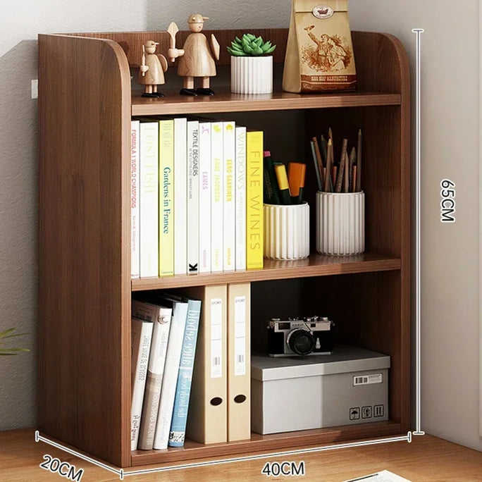 Modular Storage Shelf and Bookcase